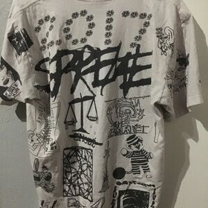 Supreme dream tee white mens